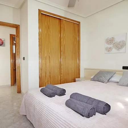 Daire Ref 9265 Pintor Ribera Playa Flamenca