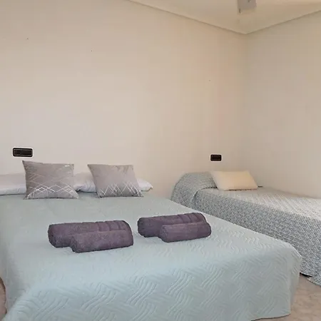 Ref 9265 Pintor Ribera Apartment *