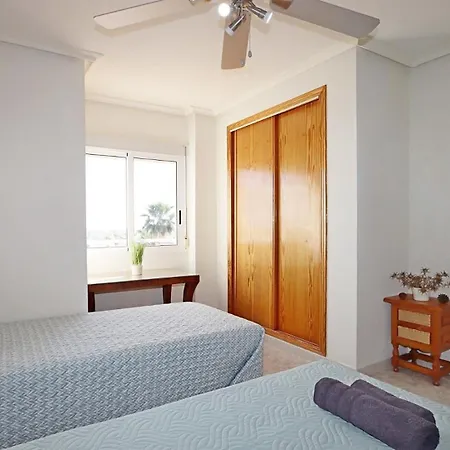 Ref 9265 Pintor Ribera Apartment Playa Flamenca