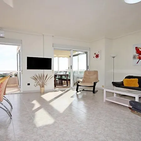 Daire Ref 9265 Pintor Ribera Playa Flamenca