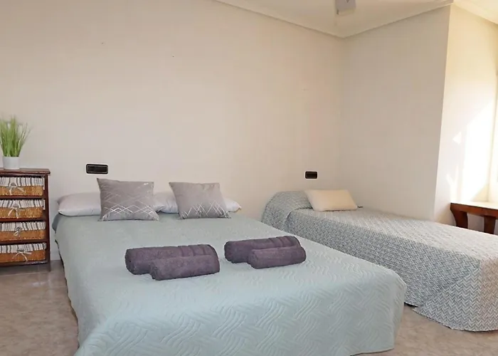 Ref 9265 Pintor Ribera Lejlighed *