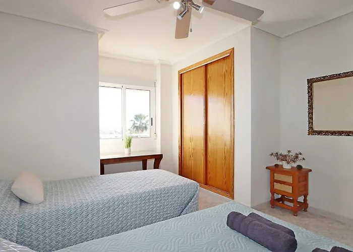 Ref 9265 Pintor Ribera Lejlighed Playa Flamenca